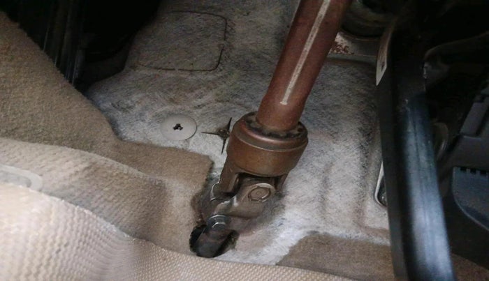 2014 Volvo XC 60 D5 SUMMUM, Diesel, Automatic, 2,12,725 km, interior