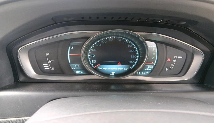 2014 Volvo XC 60 D5 SUMMUM, Diesel, Automatic, 2,12,725 km, interior