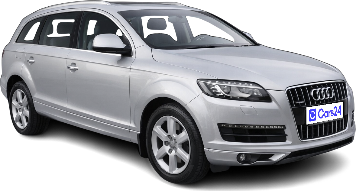2011 Audi Q7 - SUV - Diesel - Automatic - ₹17.25 lakh