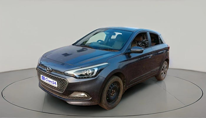 2016 Hyundai Elite i20 ASTA 1.2 (O), Petrol, Manual, 1,17,296 km, exterior