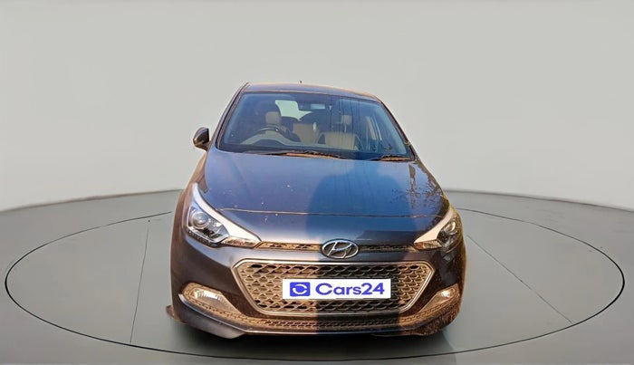 2016 Hyundai Elite i20 ASTA 1.2 (O), Petrol, Manual, 1,17,296 km, exterior