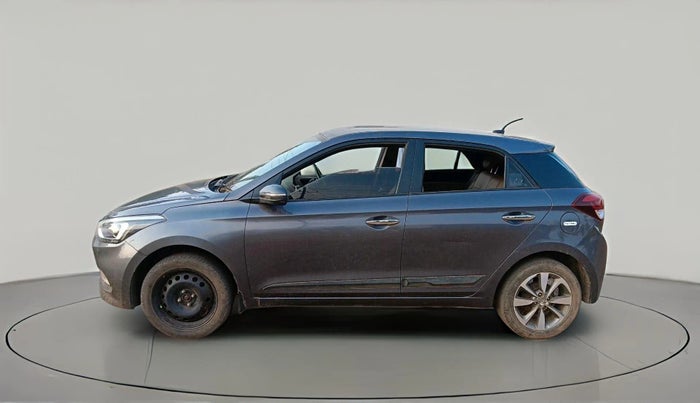2016 Hyundai Elite i20 ASTA 1.2 (O), Petrol, Manual, 1,17,296 km, exterior