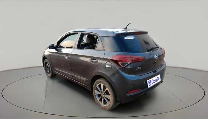 2016 Hyundai Elite i20 ASTA 1.2 (O), Petrol, Manual, 1,17,296 km, exterior