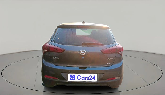 2016 Hyundai Elite i20 ASTA 1.2 (O), Petrol, Manual, 1,17,296 km, exterior