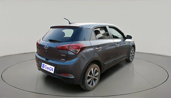 2016 Hyundai Elite i20 ASTA 1.2 (O), Petrol, Manual, 1,17,296 km, exterior