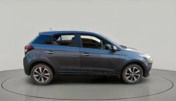 2016 Hyundai Elite i20 ASTA 1.2 (O), Petrol, Manual, 1,17,296 km, exterior