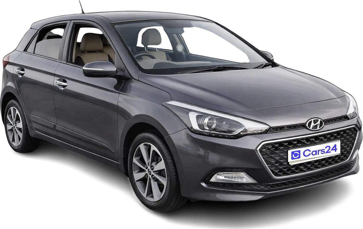 2016 Hyundai Elite i20 - Hatchback - Petrol - Manual - ₹4.30 lakh