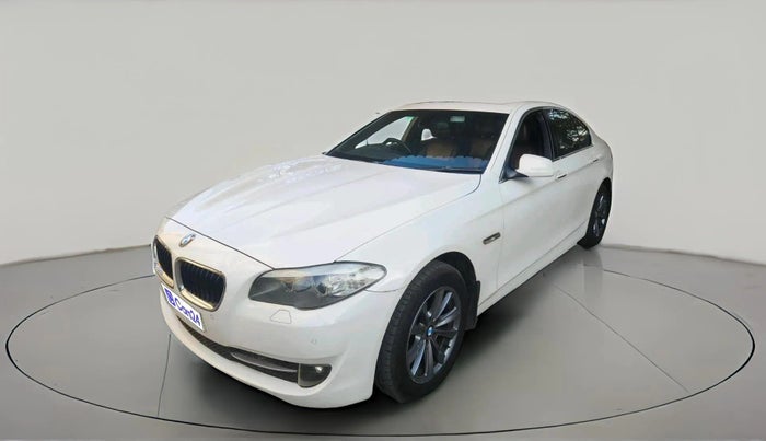 2012 BMW 5 Series 525D 2.0, Diesel, Automatic, 1,22,842 km, exterior