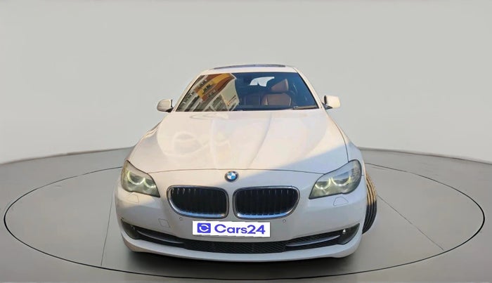 2012 BMW 5 Series 525D 2.0, Diesel, Automatic, 1,22,842 km, exterior