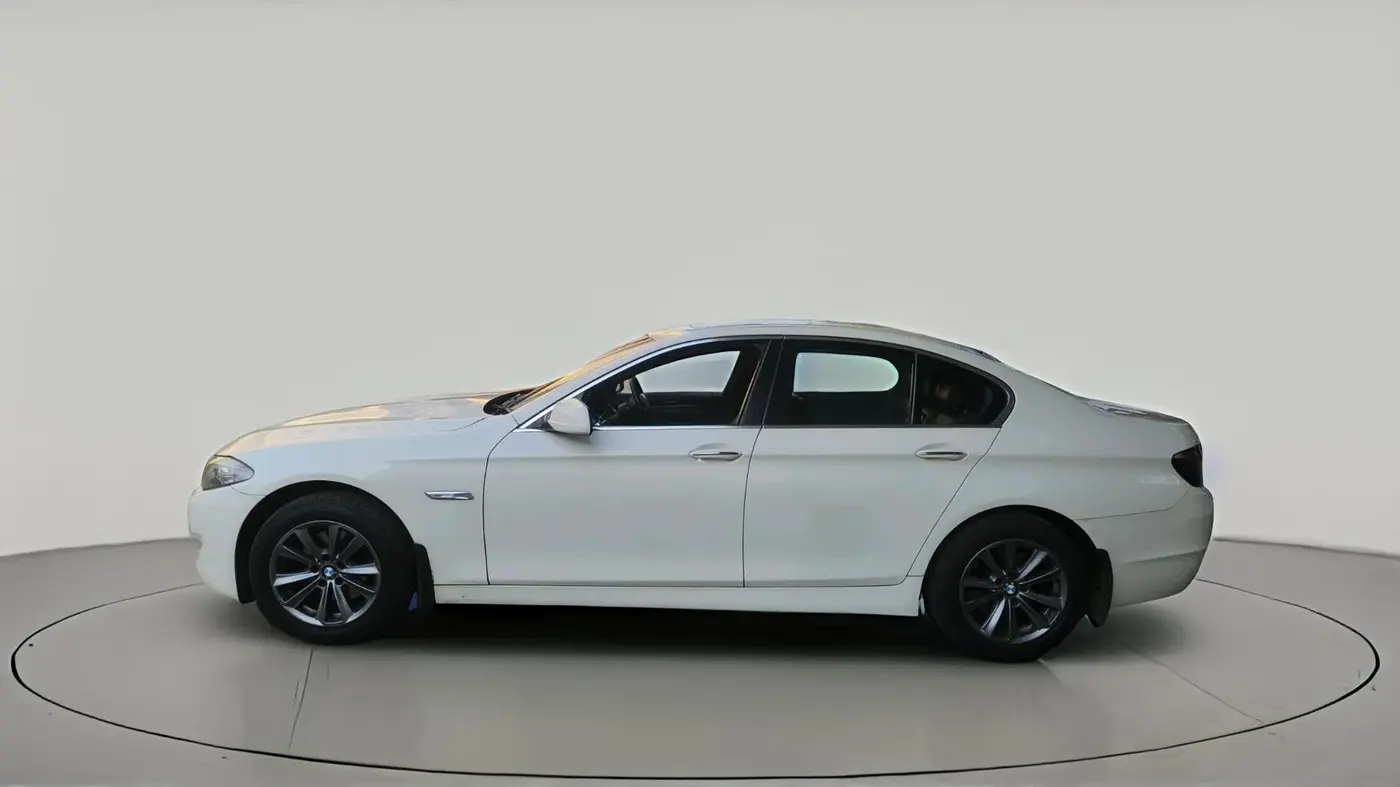 2012 BMW 5 Series 525D 2.0, Diesel, Automatic, 1,22,842 km, exterior