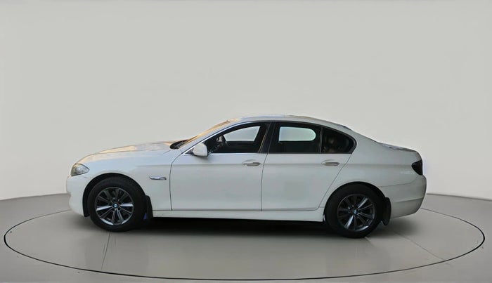 2012 BMW 5 Series 525D 2.0, Diesel, Automatic, 1,22,842 km, exterior