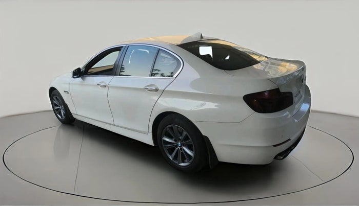 2012 BMW 5 Series 525D 2.0, Diesel, Automatic, 1,22,842 km, exterior