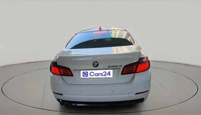 2012 BMW 5 Series 525D 2.0, Diesel, Automatic, 1,22,842 km, exterior