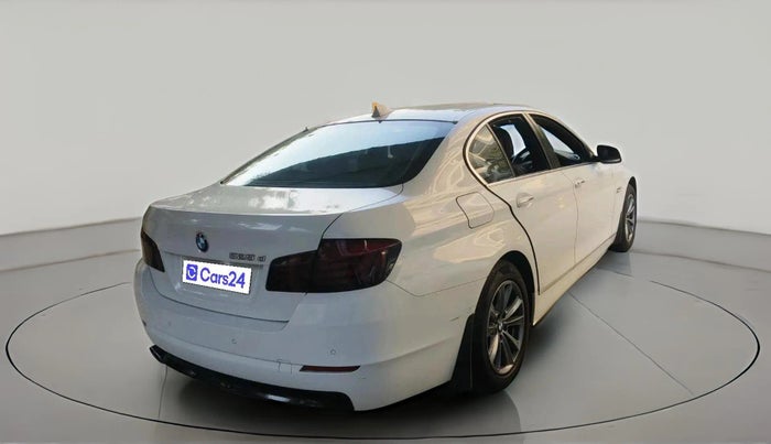 2012 BMW 5 Series 525D 2.0, Diesel, Automatic, 1,22,842 km, exterior