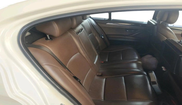 2012 BMW 5 Series 525D 2.0, Diesel, Automatic, 1,22,842 km, interior