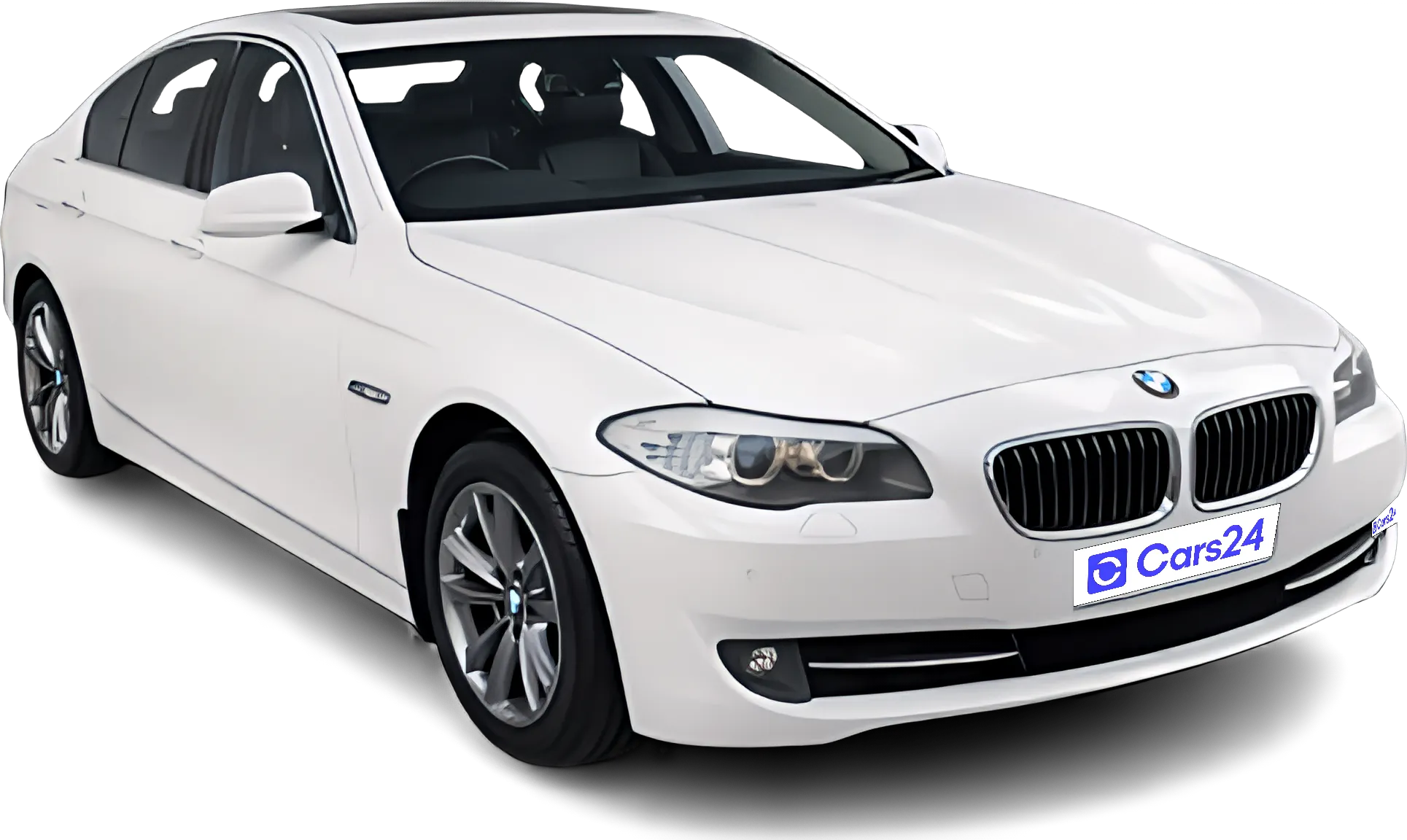 2012 BMW 5 Series - Sedan - Diesel - Automatic - ₹8.98 lakh