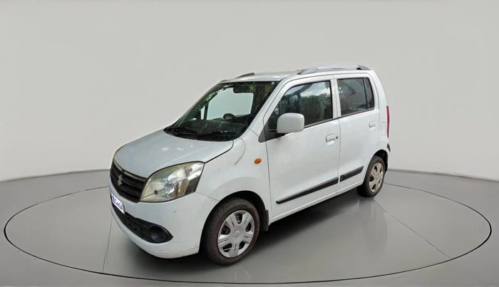 2012 Maruti Wagon R 1.0 VXI, Petrol, Manual, 74,910 km, exterior