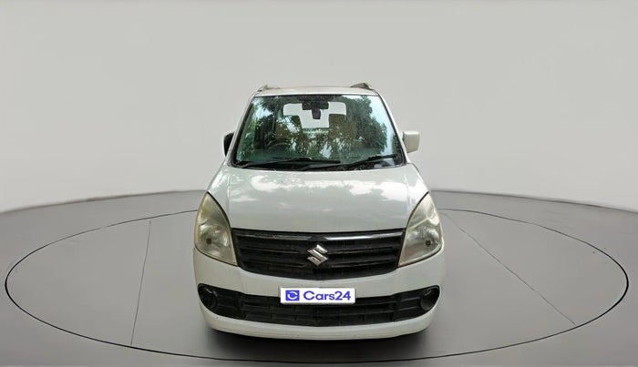 2012 Maruti Wagon R 1.0 VXI, Petrol, Manual, 74,910 km, exterior