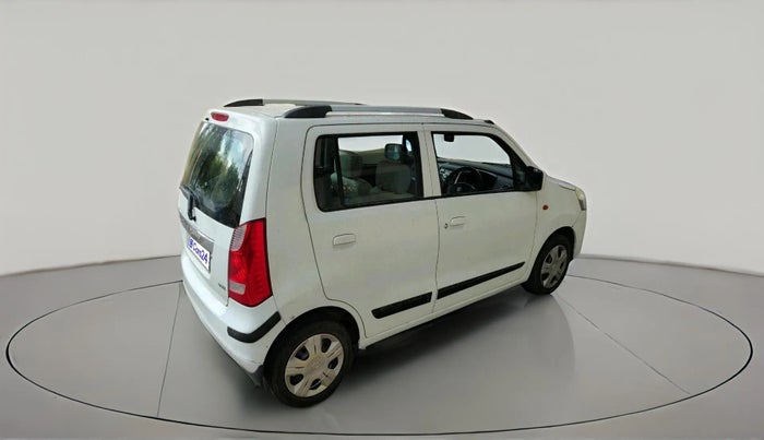 2012 Maruti Wagon R 1.0 VXI, Petrol, Manual, 74,910 km, exterior