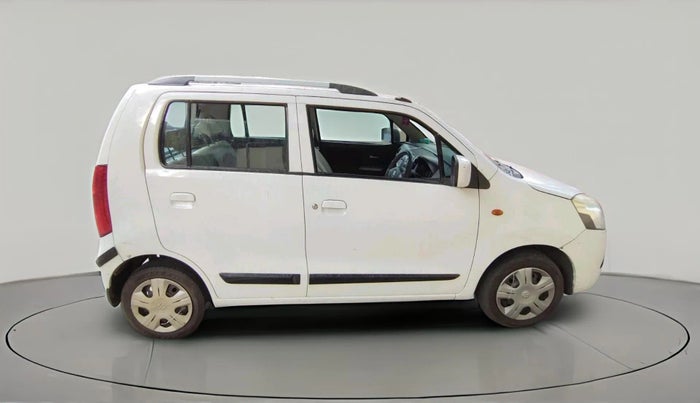 2012 Maruti Wagon R 1.0 VXI, Petrol, Manual, 74,910 km, exterior