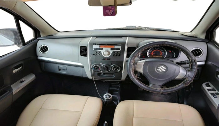 2012 Maruti Wagon R 1.0 VXI, Petrol, Manual, 74,910 km, interior
