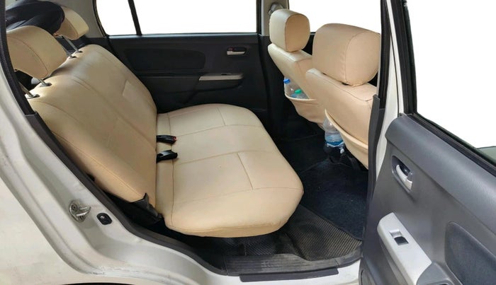 2012 Maruti Wagon R 1.0 VXI, Petrol, Manual, 74,910 km, interior