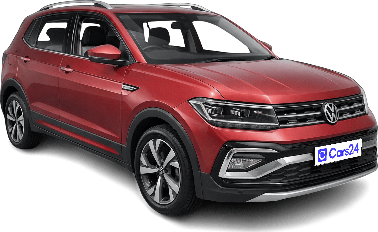 2022 Volkswagen TAIGUN - SUV - Petrol - Automatic - ₹12.50 lakh