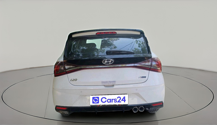 2023 Hyundai NEW I20 N LINE N8 1.0 TURBO GDI DCT, Petrol, Automatic, 41,519 km, exterior