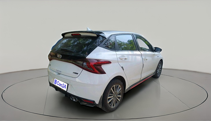 2023 Hyundai NEW I20 N LINE N8 1.0 TURBO GDI DCT, Petrol, Automatic, 41,519 km, exterior