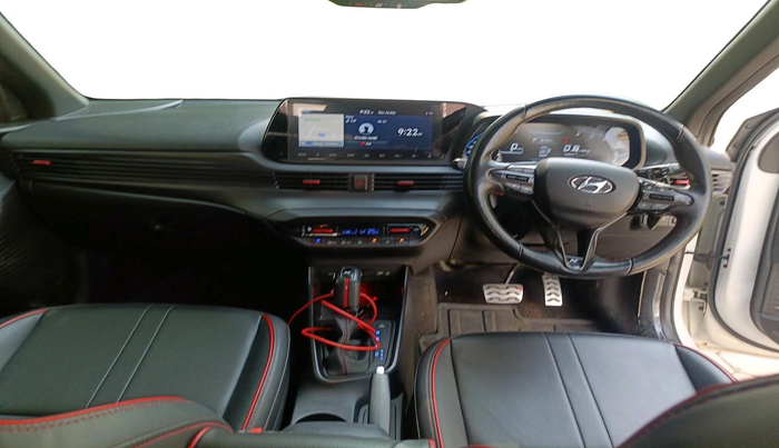 2023 Hyundai NEW I20 N LINE N8 1.0 TURBO GDI DCT, Petrol, Automatic, 41,519 km, interior