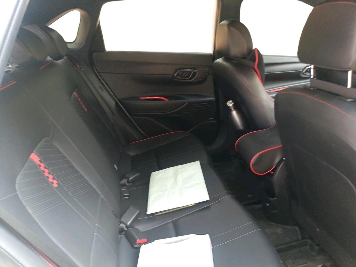 2023 Hyundai NEW I20 N LINE N8 1.0 TURBO GDI DCT, Petrol, Automatic, 41,519 km, interior