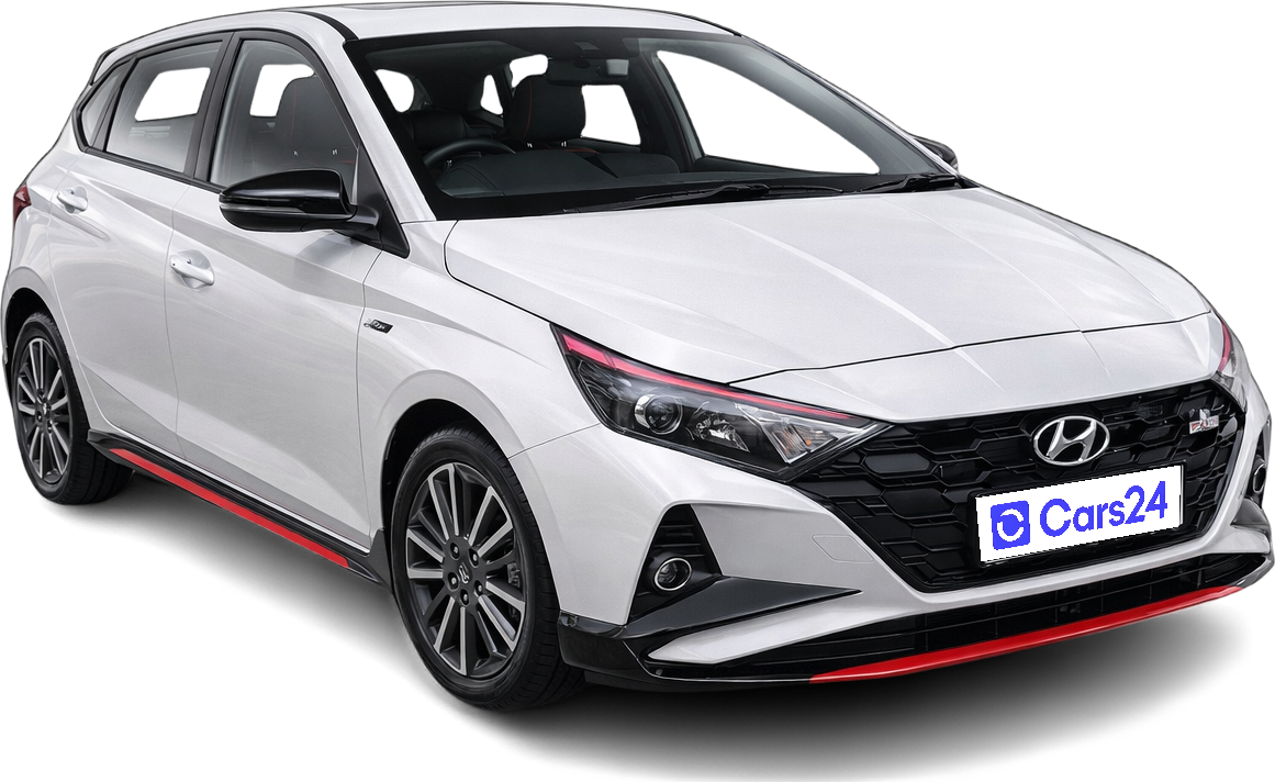 2023 Hyundai NEW I20 N LINE - Hatchback - Petrol - Automatic - ₹10.20 lakh