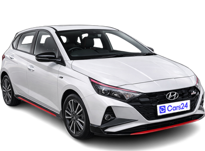 2023 Hyundai NEW I20 N LINE - Hatchback - Petrol - Automatic - ₹10.20 lakh
