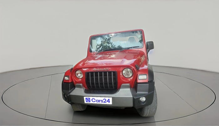 2021 Mahindra Thar LX D AT 4WD HT, Diesel, Automatic, 1,00,160 km, exterior
