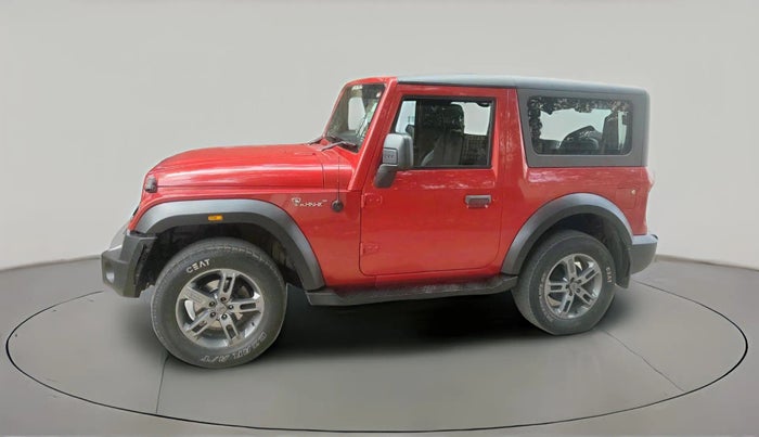 2021 Mahindra Thar LX D AT 4WD HT, Diesel, Automatic, 1,00,160 km, exterior