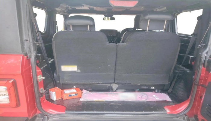 2021 Mahindra Thar LX D AT 4WD HT, Diesel, Automatic, 1,00,160 km, exterior