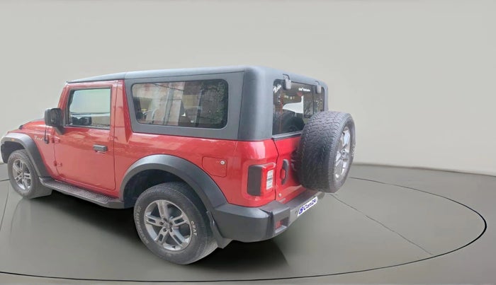 2021 Mahindra Thar LX D AT 4WD HT, Diesel, Automatic, 1,00,160 km, exterior