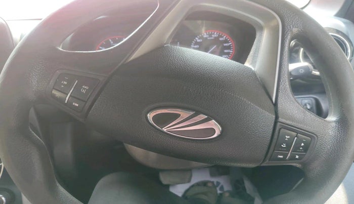 2021 Mahindra Thar LX D AT 4WD HT, Diesel, Automatic, 1,00,160 km, interior