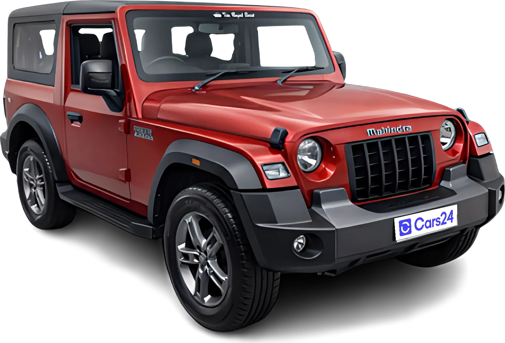 2021 Mahindra Thar - SUV - Diesel - Automatic - ₹13.77 lakh