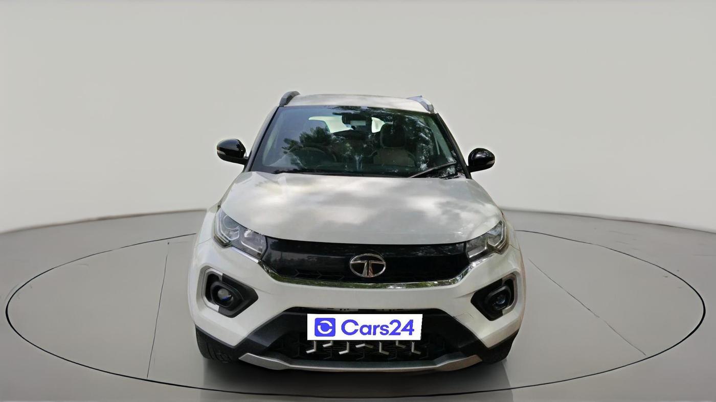 2021 Tata NEXON XZ PLUS PETROL, Petrol, Manual, 29,834 km, exterior