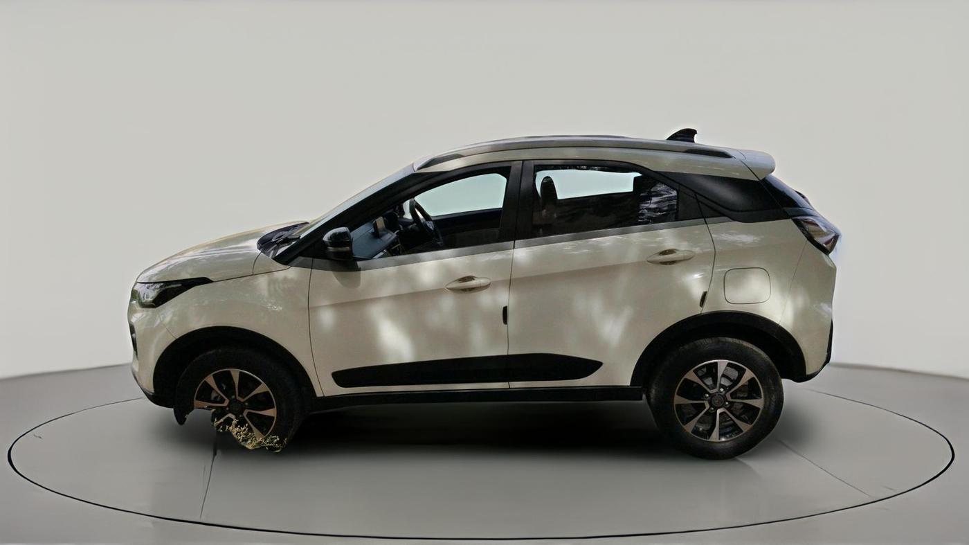 2021 Tata NEXON XZ PLUS PETROL, Petrol, Manual, 29,834 km, exterior