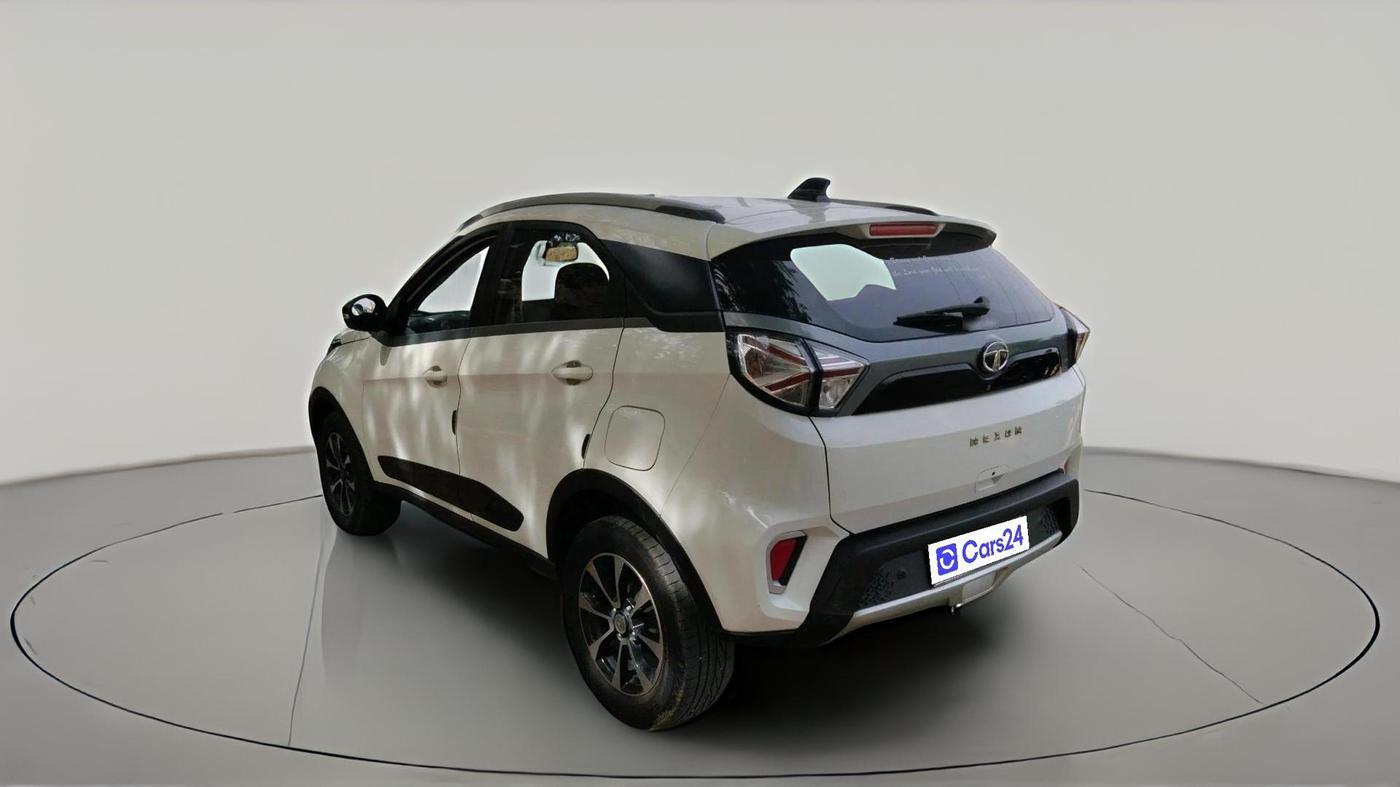 2021 Tata NEXON XZ PLUS PETROL, Petrol, Manual, 29,834 km, exterior