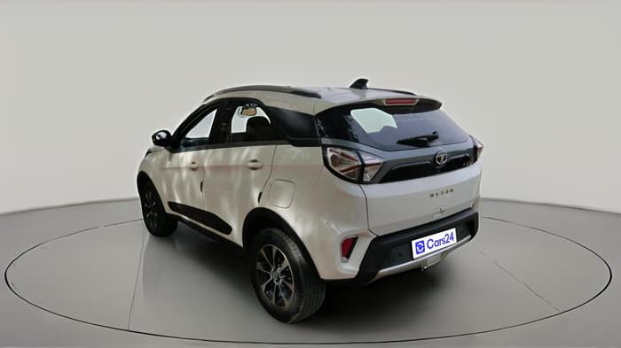 2021 Tata NEXON XZ PLUS PETROL, Petrol, Manual, 29,834 km, exterior