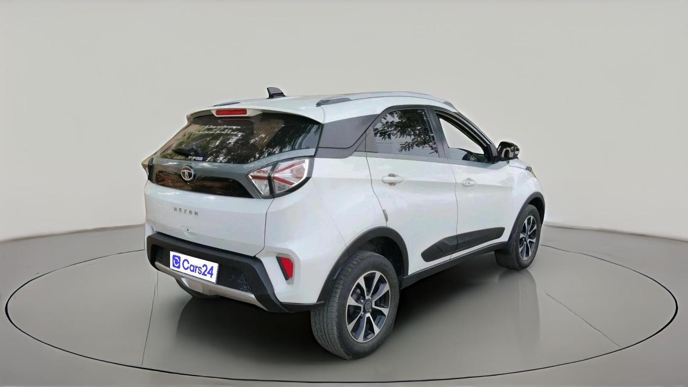 2021 Tata NEXON XZ PLUS PETROL, Petrol, Manual, 29,834 km, exterior
