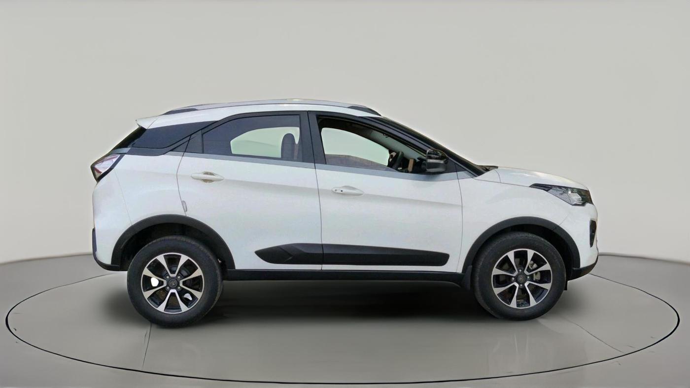 2021 Tata NEXON XZ PLUS PETROL, Petrol, Manual, 29,834 km, exterior