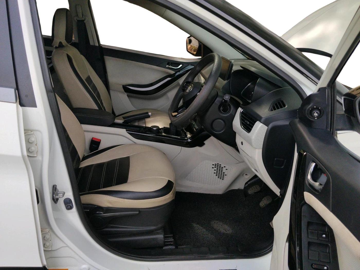 2021 Tata NEXON XZ PLUS PETROL, Petrol, Manual, 29,834 km, interior