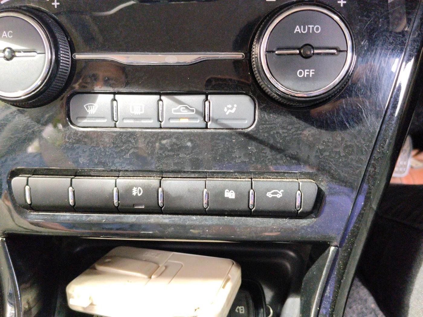2021 Tata NEXON XZ PLUS PETROL, Petrol, Manual, 29,834 km, interior