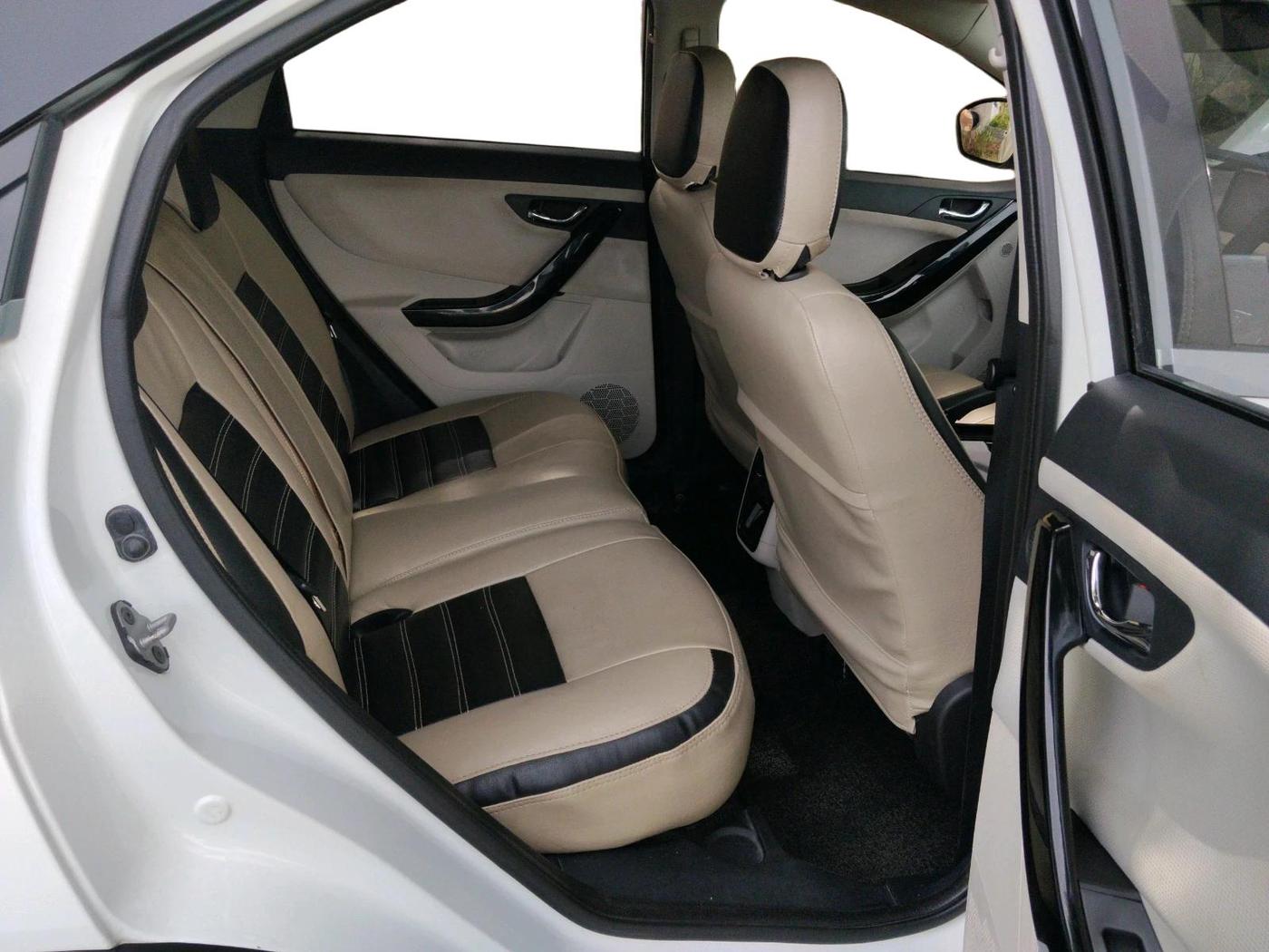 2021 Tata NEXON XZ PLUS PETROL, Petrol, Manual, 29,834 km, interior