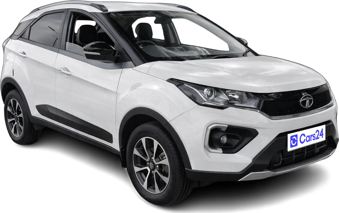2021 Tata NEXON - SUV - Petrol - Manual - ₹8.14 lakh