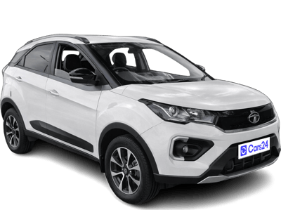 2021 Tata NEXON - SUV - Petrol - Manual - ₹8.14 lakh